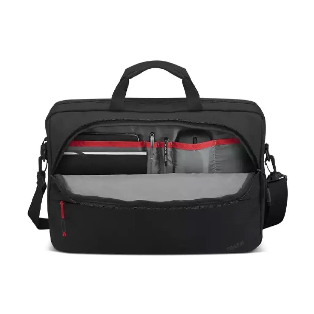 Сумка для ноутбука Lenovo 16" Essential Topload, Eco (4X41C12469) - фото 3
