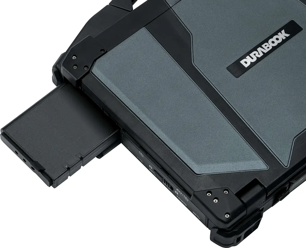 Ноутбук DurabookZ14I 14FHD AG/Intel i5-1135G7/16/512F/int/GPS/LTE/IP65/W10P (Z4E1B3CE3BTX) - фото 6
