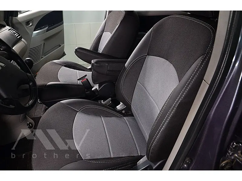 Авточохли модельні MW Brothers для Mitsubishi Grandis c 2003 - фото 2