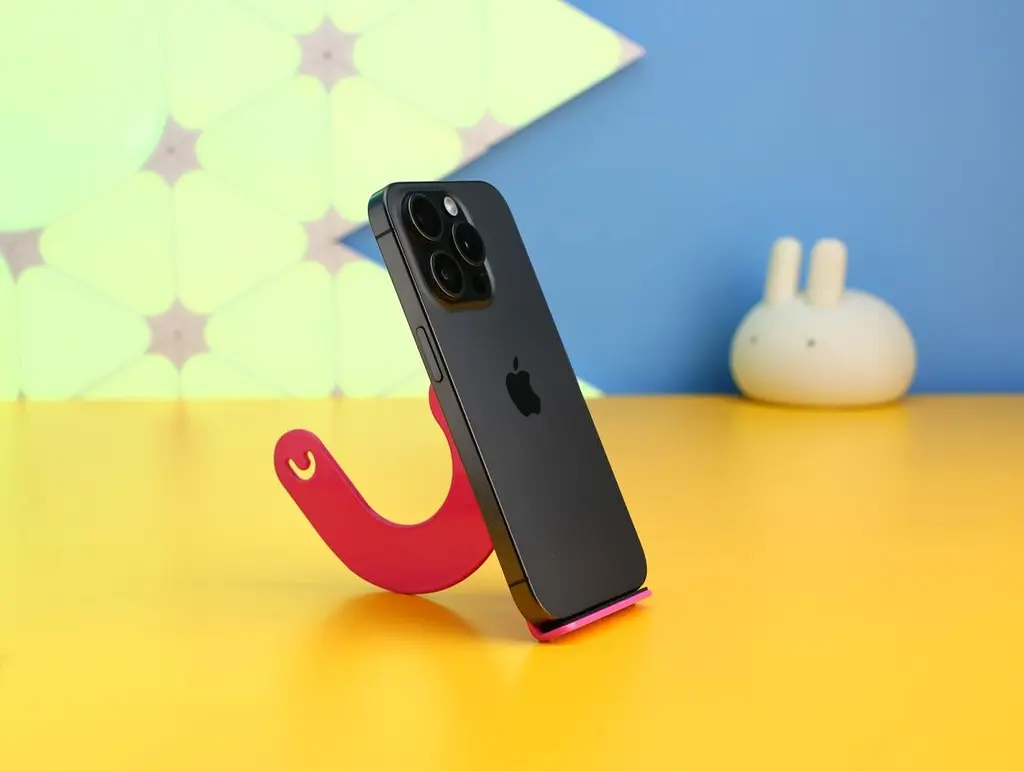 Смартфон Apple iPhone 15 Pro 128GB Black Titanium (MTUV3) Б/У [175059] - фото 6