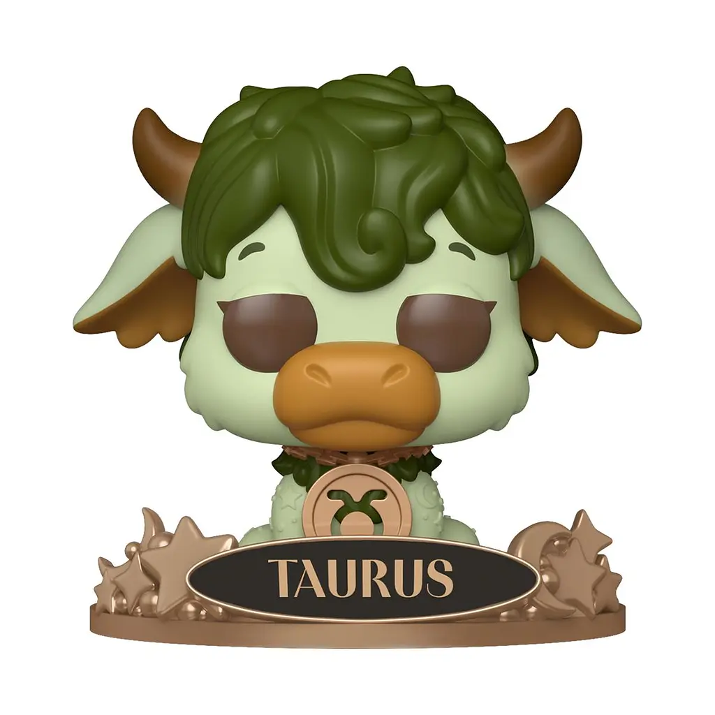 Ігрова фігурка Funko POP! серії "Zodiac" – ТЕЛЕЦЬ - фото 2