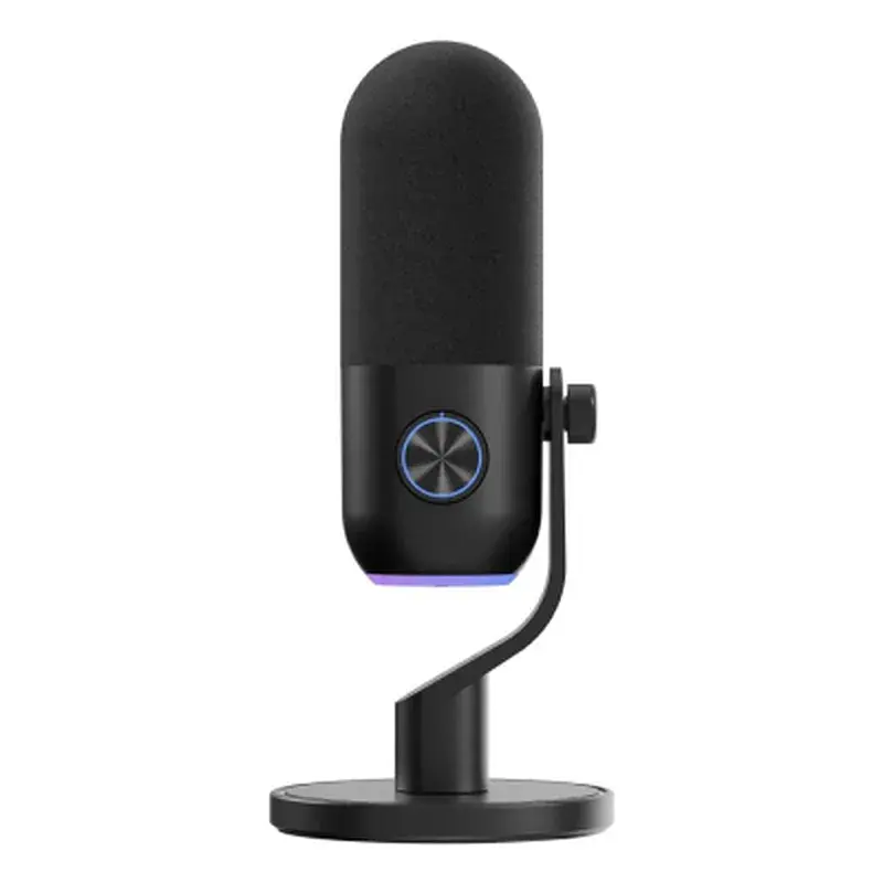 Мікрофон Streamplify MIC MINI-48-RGB-ST Black (SPMC-MM1C327.11) - фото 5