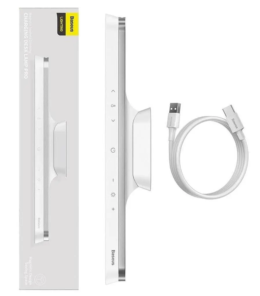 Світильник Baseus Magnetic Stepless Dimming Pro White (DGXC-02) - фото 7