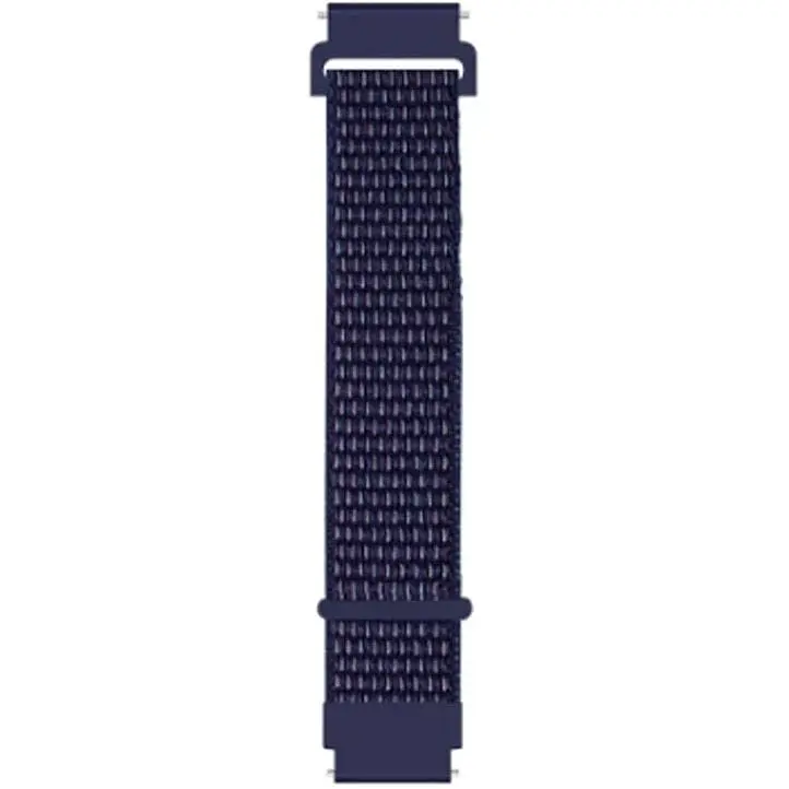 Набір ремінців BeCover Nylon Style для Samsung Galaxy Watch 42 mm / Watch Active / Active 2 40/44mm / Watch 3 41 mm / Gear S2 Classic / Gear Sport Boy 4 кольори (706547) - фото 2