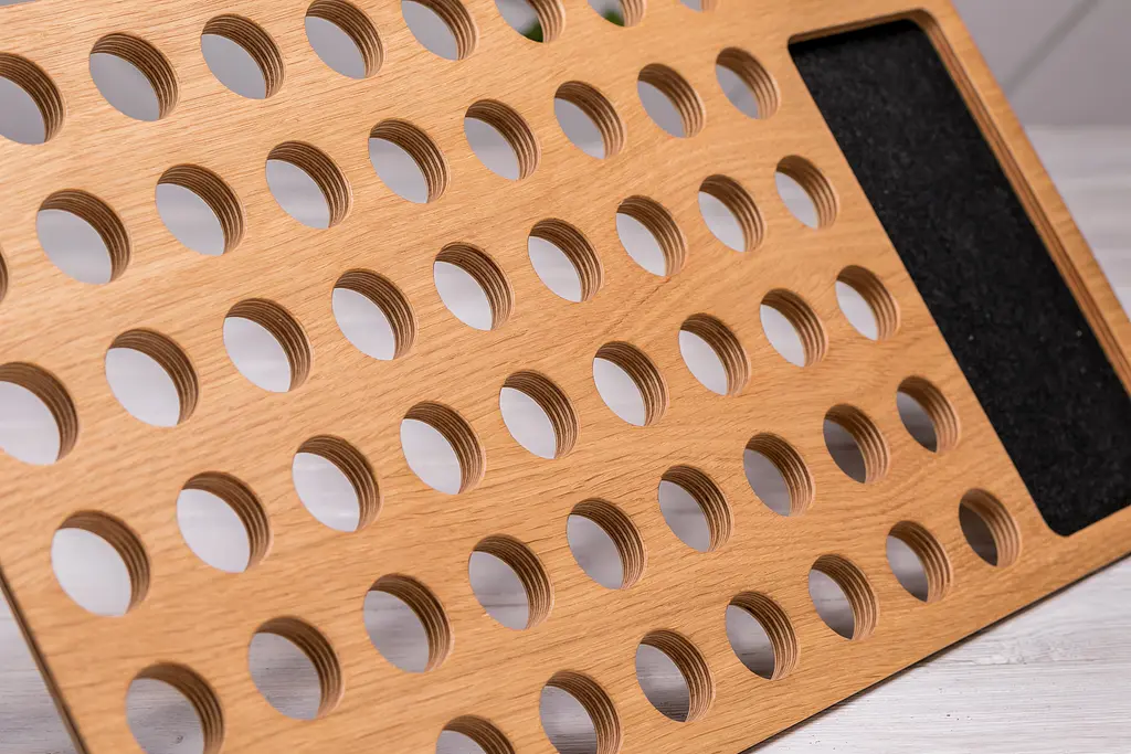 Столик для охолодження ноутбуків у ліжко ecoWalnut - фото 3