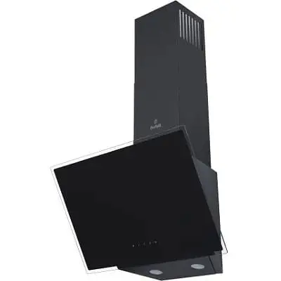 Витяжка Perfelli DN 6472 D 850 BL LED чорна - фото 2