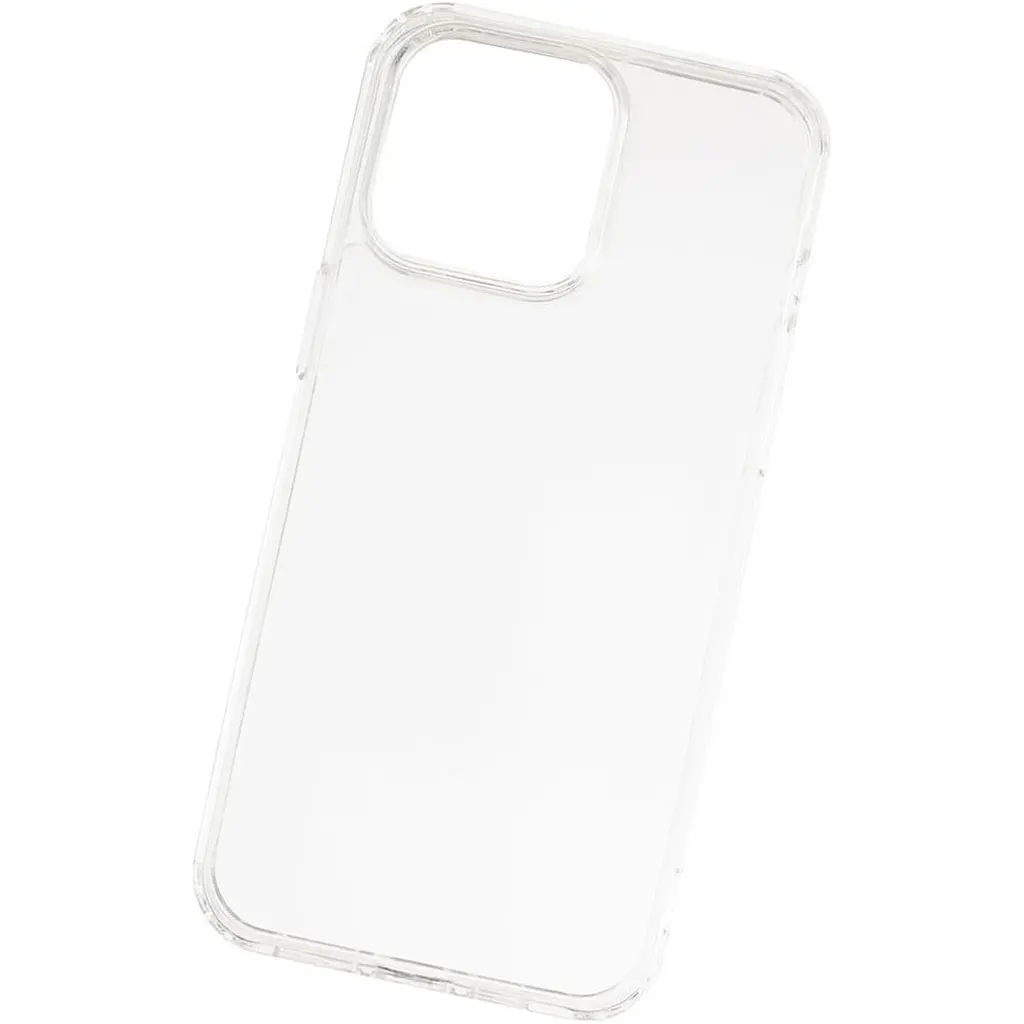 Чохол Mango Premium Case Acrylic для Apple iPhone 15 Pro Max Transparent [107311] - фото 3
