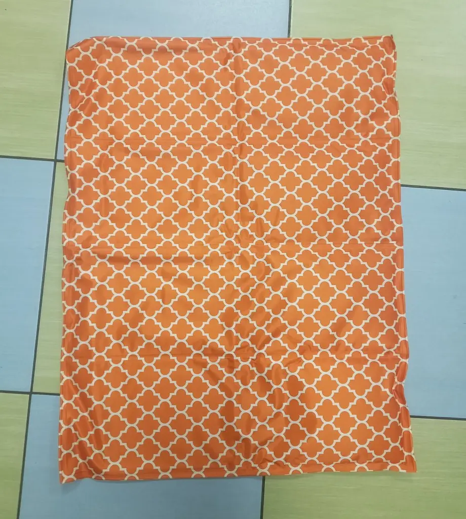 Охолодний килимок для собак HALO Pet Cooling Mat Orange - фото 2