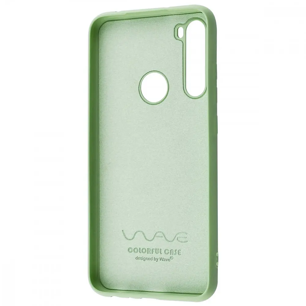 Чохол WAVE Colorful Case (TPU) Xiaomi Redmi Note 8/Note 8 2021 - фото 2