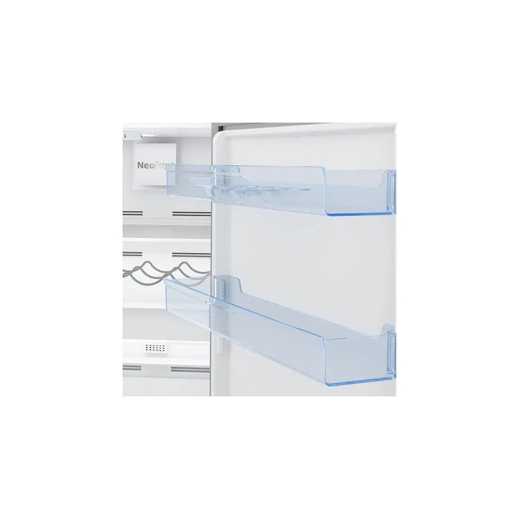 Холодильник Beko RCNA366K40XBN - фото 6