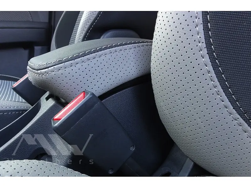 Авточохли модельні MW Brothers для Kia Sportage II c 2004 - фото 7
