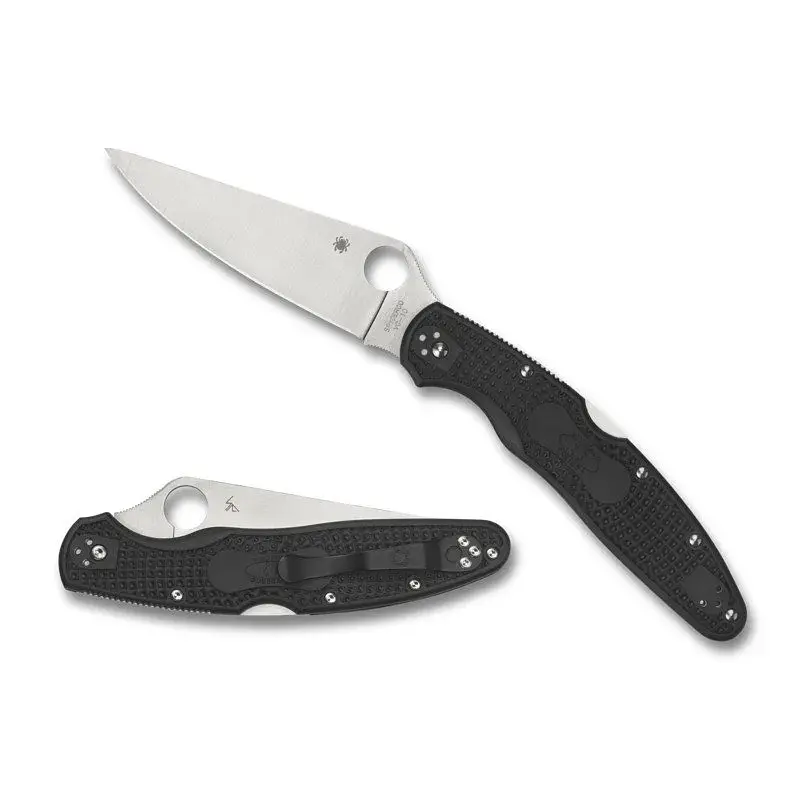 Ніж Spyderco Police 4 FRN (C07PBK4) - фото 2