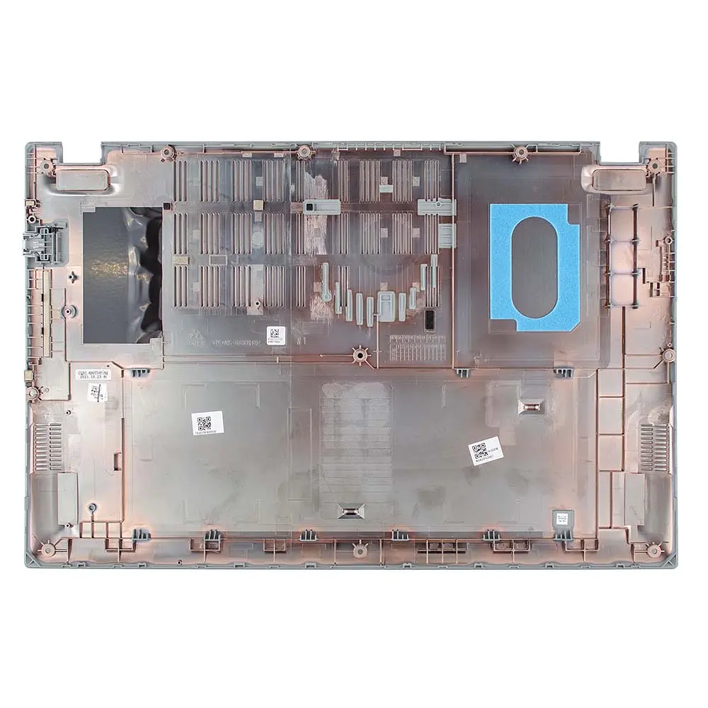Корпус нижня кришка для Acer Aspire A515-56 A515-56G A515-56T S50-53, (Silver, 60.A1DN2.002, піддон, D Cover, Original) - фото 2