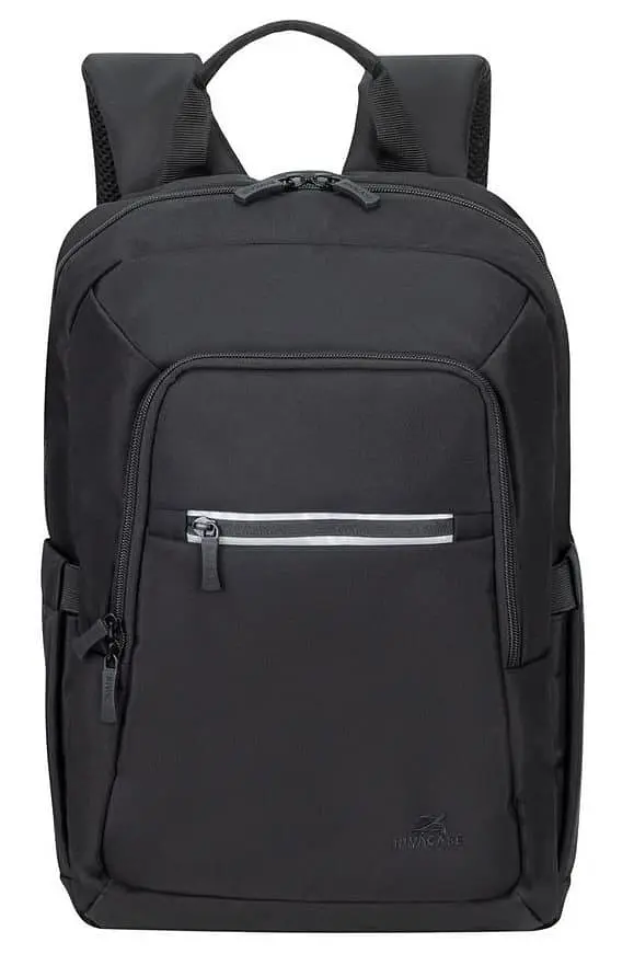 Рюкзак для ноутбука Rivacase 7523 (Black), 13.3", черный (7523 (Black)) - фото 2