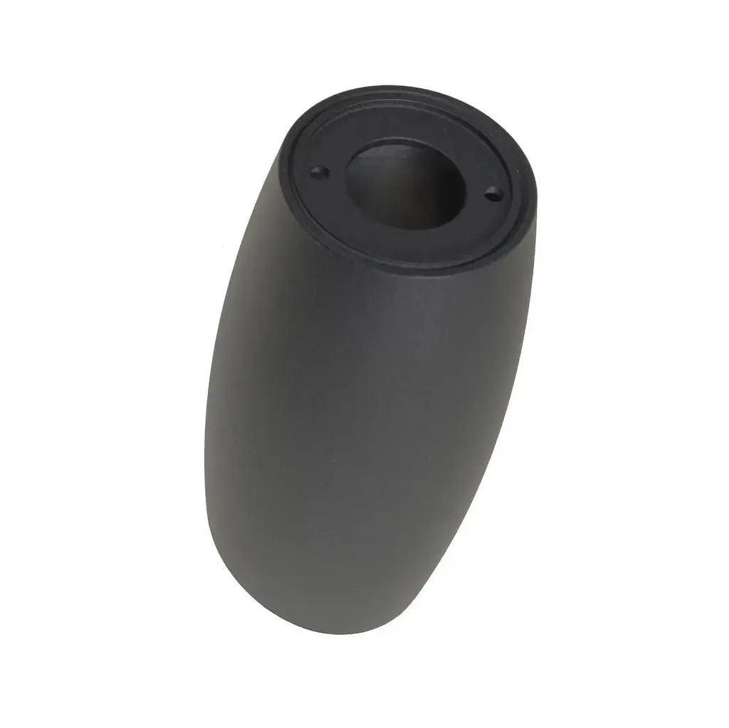 Подсветка тубус Brille AL-718/1 MR16 BK 36-370 - фото 3