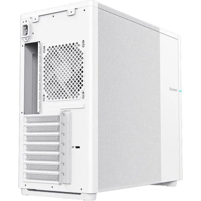 Корпус GameMax P31 WH без БП White (P31 WH) - фото 10