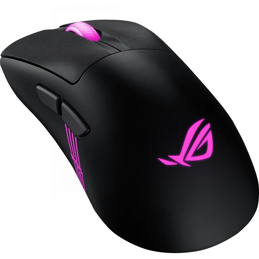 Миша Asus ROG Keris II Origin Black (90MP04A0-BMUA00) [145069] - фото 7