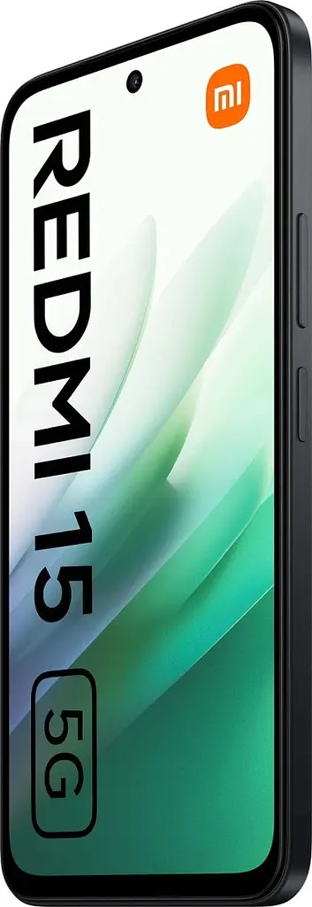 Смартфон Xiaomi Redmi 15 5G 8/256GB Midnight Black Global Version - фото 5