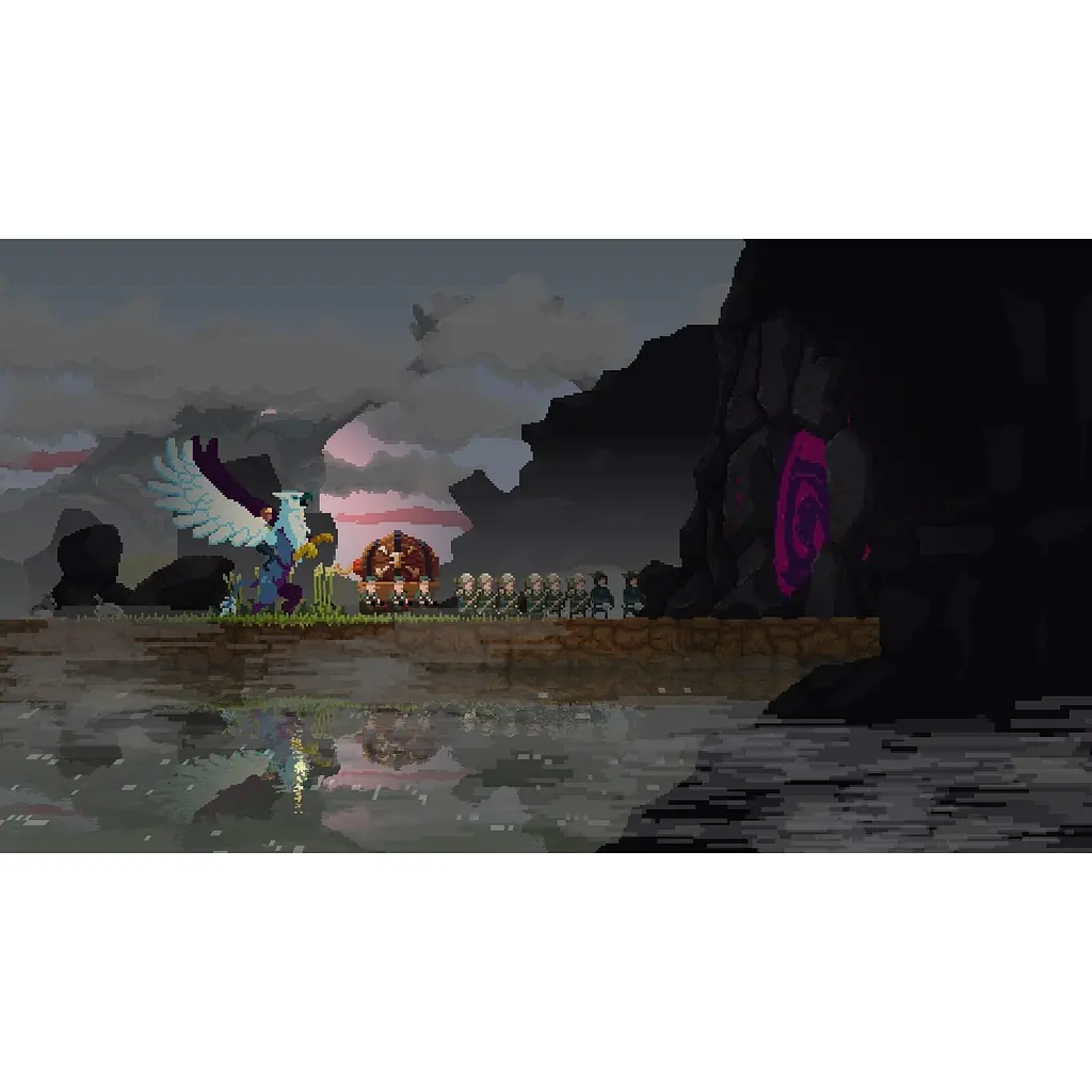 Ключ активації Microsoft Kingdom Two Crowns для Xbox One/Series - фото 4