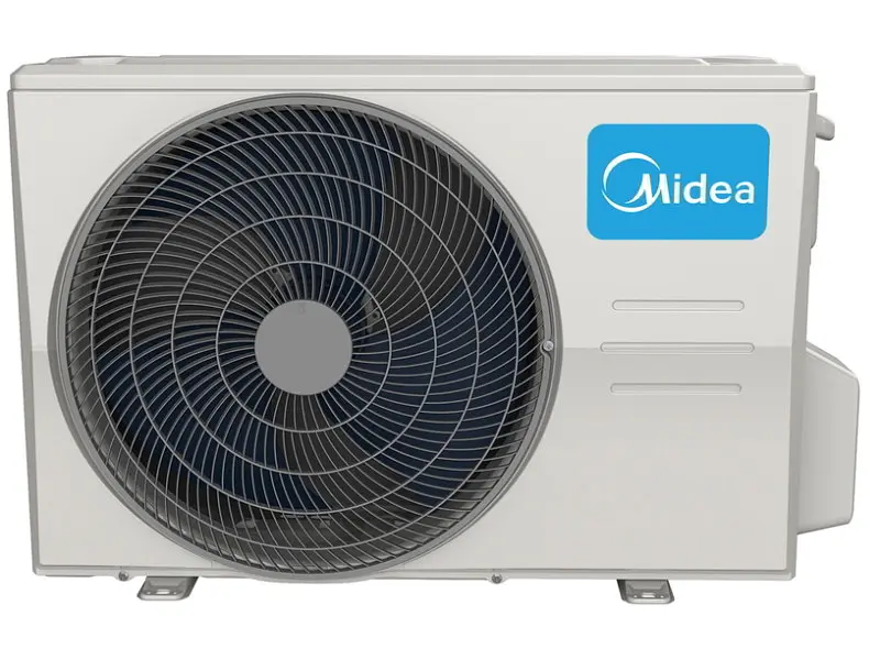 Кондиціонер Midea XTreme II MSAG-24HRFN8-I/MSAG-24HRFN8-O - фото 8
