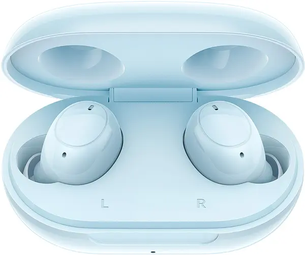 Гарнітура Oppo Enco Buds W12 Blue (OFETI81_BLUE) - фото 2
