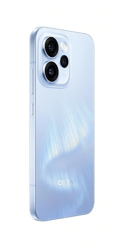 Смартфон Oppo Reno15 Pro 12/512GB Aurora Blue - фото 5