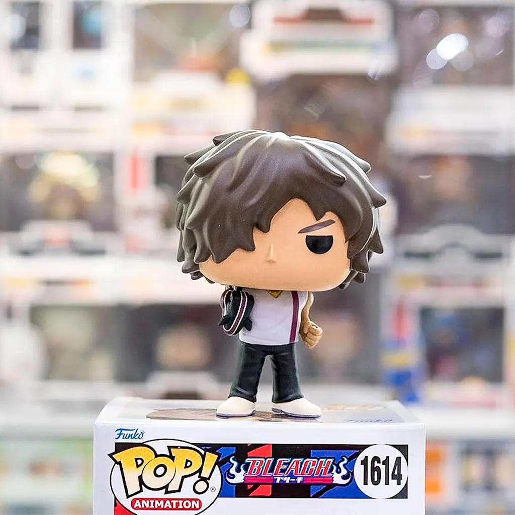 Ігрова фігурка FUNKO POP! серії "Бліч" - ЯСУТОРА САДО Funko 75511 - фото 3