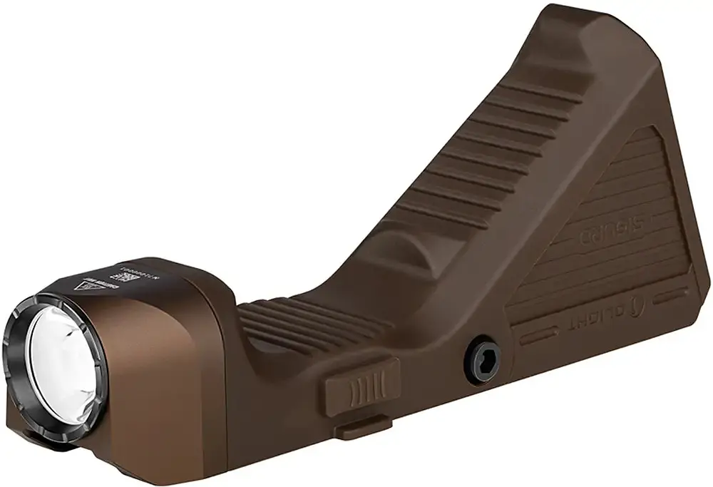 Фонарь Olight Sigurd Desert Tan - фото 2