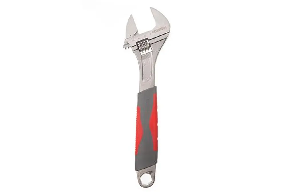 Ключ разводной Intertool 300 мм (0-35 мм) XT-0030 - фото 2