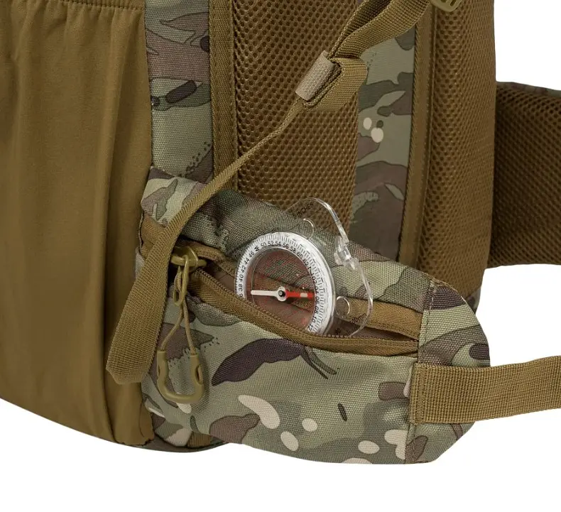 Рюкзак тактический Highlander Eagle 3 Backpack 40L HMTC (TT194-HC) - фото 17