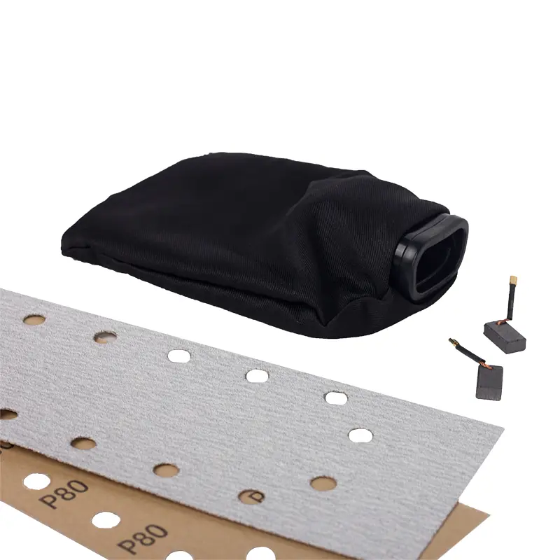 Шліфмашина вібраційна TOS-500 500Вт TEKHMANN teh0025495 - фото 7