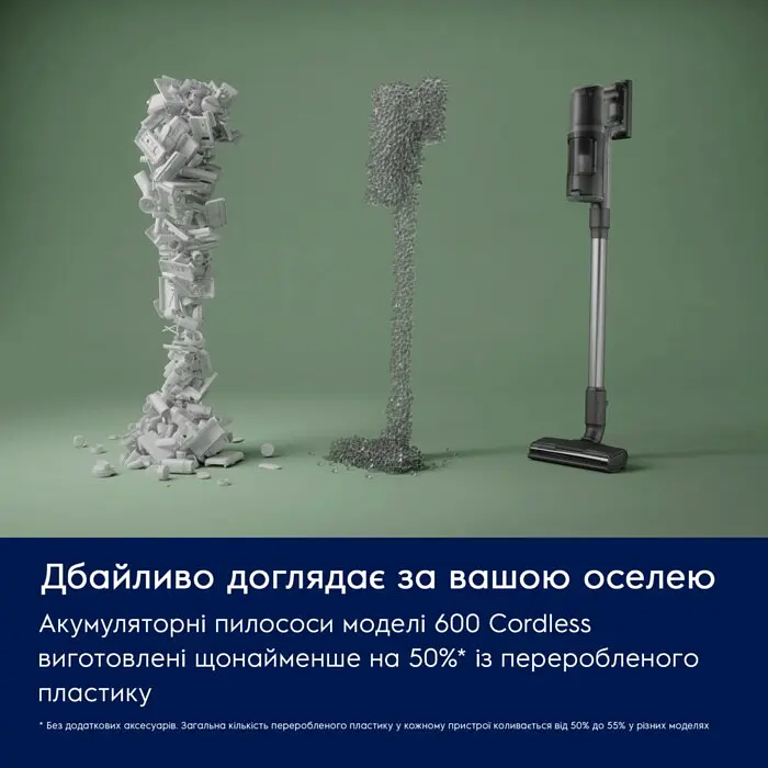 Аккумуляторный пылесос Electrolux EP61H21WET (7032161) - фото 2
