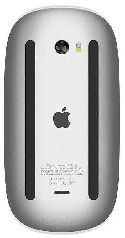 Миша комп'ютерна Apple Magic Mouse Wireless (MK2E3ZM/A) - фото 2