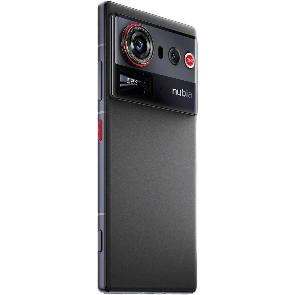 Смартфон ZTE Nubia Z80 Ultra 5G 16/512Gb (NX741J) Black (No Adapter) Global version - фото 4