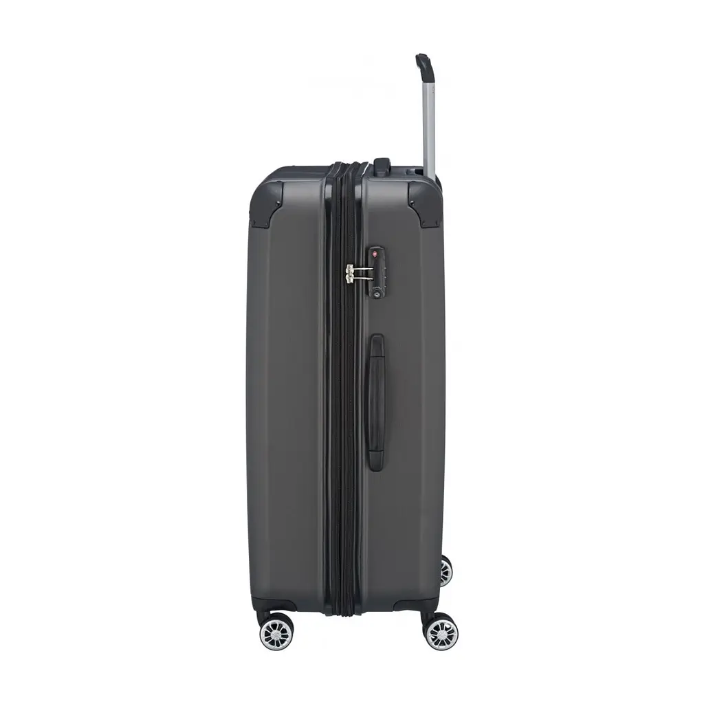 Валіза Travelite City Anthracite L exp (TL073049-04) - фото 3