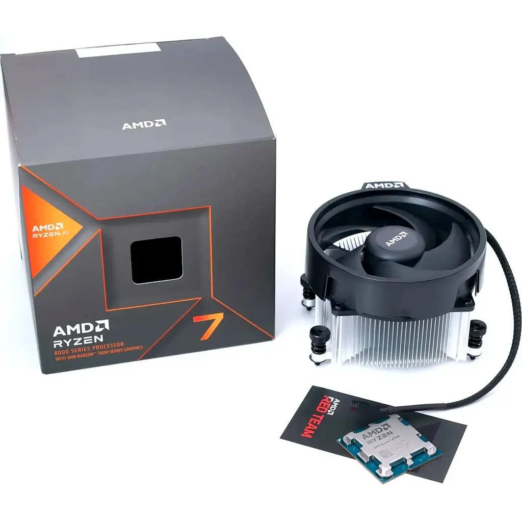 Процессор AMD Ryzen 7 8700G [100-100001236BOX] EU [119814] - фото 3