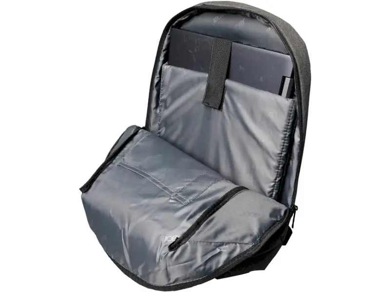 Рюкзак для ноутбука Acer Urban Backpack 16 Grey/Green (GP.BAG11.034) - фото 5