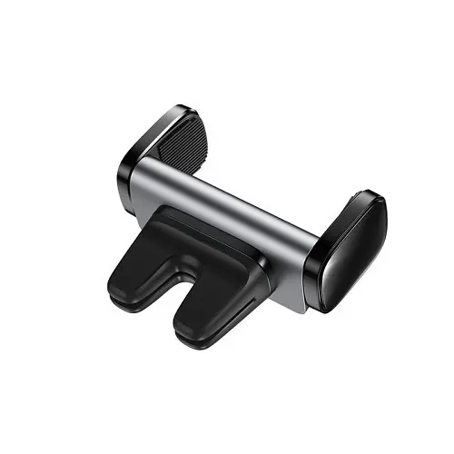 Автотримач Baseus Steel Cannon Air Outlet Car Mount чорний SUGP-01 - фото 5