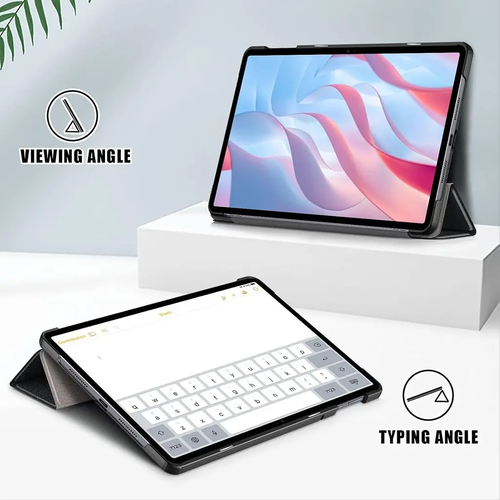 Чохол для Xiaomi Redmi Pad Pro 12.1 HardCase Чорний - фото 2