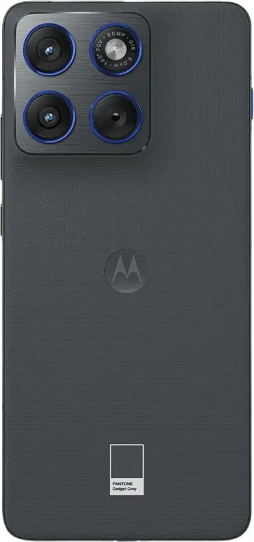 Смартфон Motorola Edge 70 12/256GB Gadget Gray (Global) - фото 3