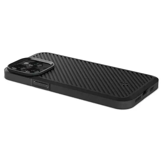 Чохол Spigen Core Armor Matte Black для iPhone 15 Pro (ACS06466) - фото 4