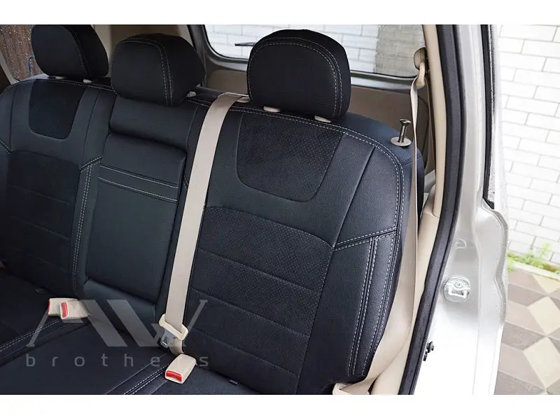 Авточохли модельні MW Brothers для Nissan X-Trail T-30 c 2001 - фото 4