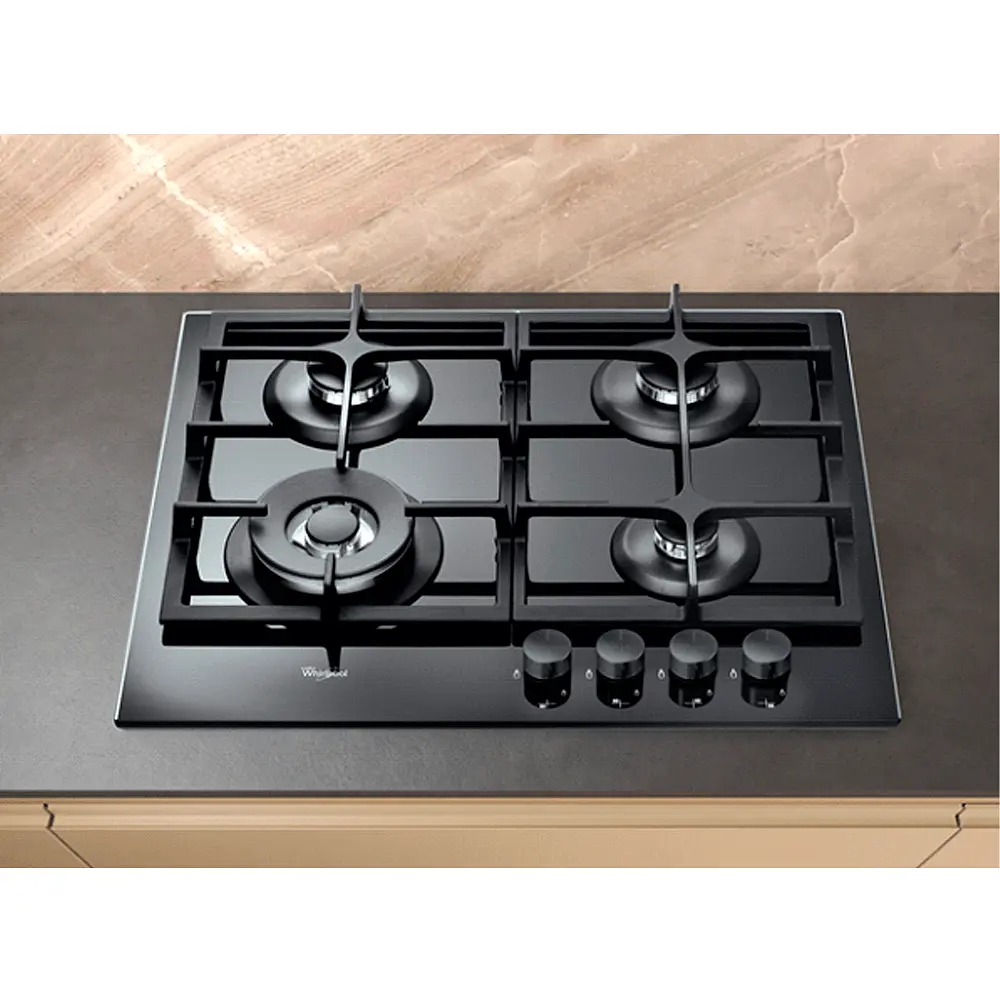 Варочная поверхность Whirlpool GOA 6425/NB1 с турбо конфоркой - фото 8
