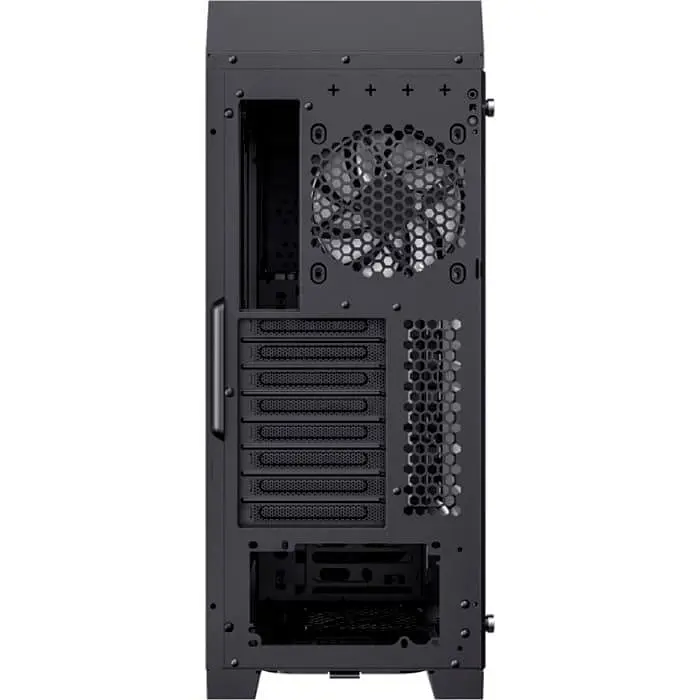 Корпус GameMax MASTER 2 Black (MASTER 2) Без БП - фото 12
