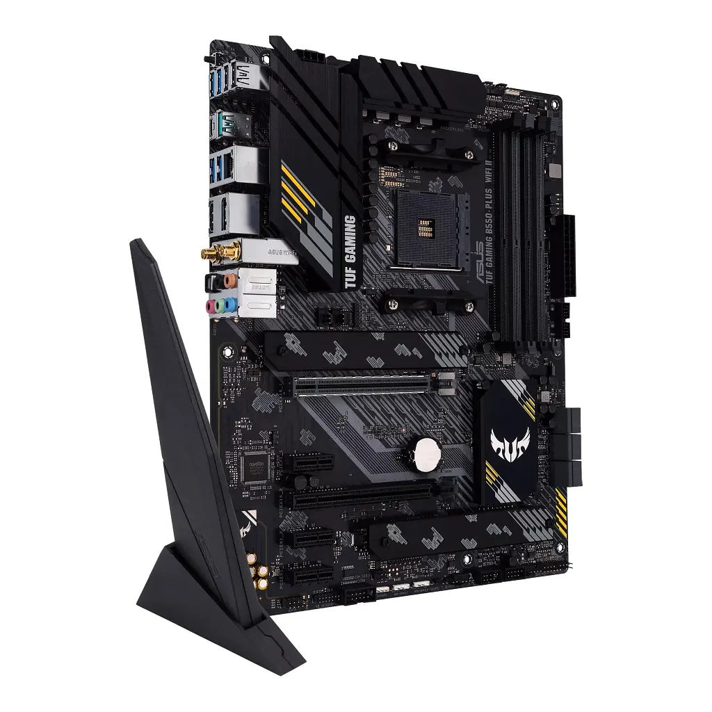 Материнська плата ASUS TUF GAMING B550-PLUS WIFI II - фото 7