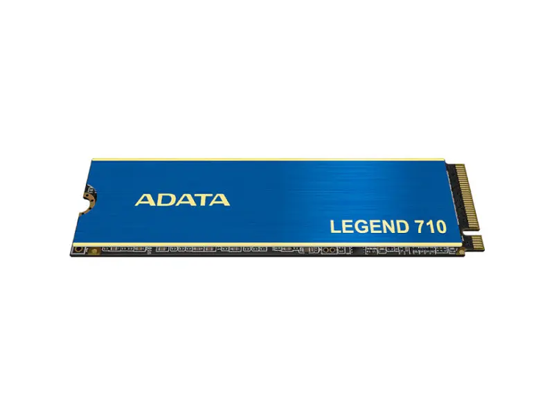 SSD-накопичувач ADATA Legend 710 256 GB (ALEG-710-256GCS) - фото 4