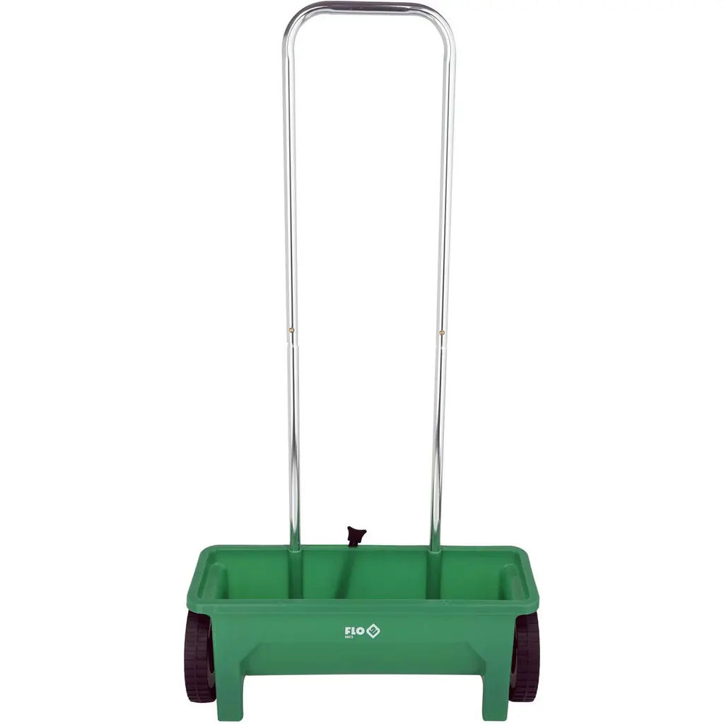 Сеялка на колесах Flo 12 л 56.5x20x109 см (89870) - фото 2