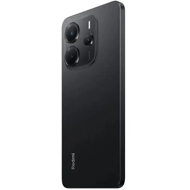 Смартфон Xiaomi Redmi Note 14 Pro 8/256GB чорний  - фото 4