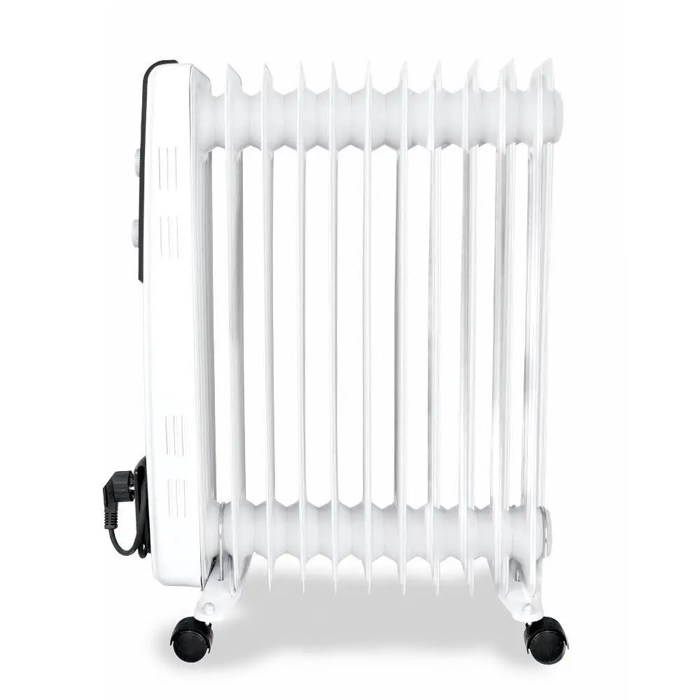 Обогреватель масляный Orbegozo Esp 2500w - фото 3