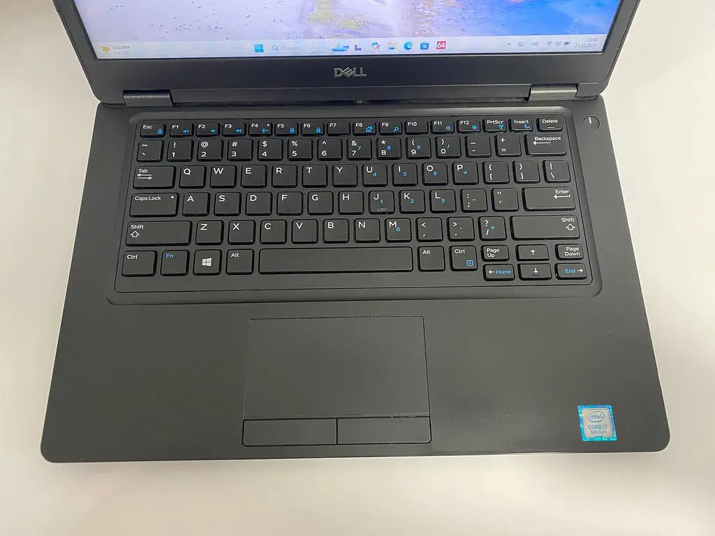 Ноутбук Dell Latitude 5490 14" (i7-8650U / 16GB / SSD 256GB) Refurbished - фото 10